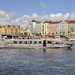 Prague river cruises